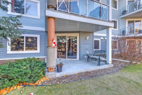 112-380 Marina Drive, Chestermere, AB - Outdoor