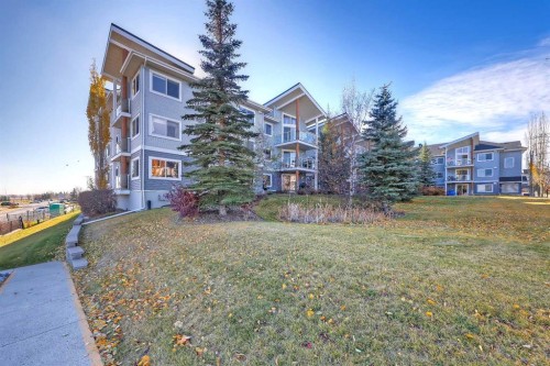 112-380 Marina Drive, Chestermere, AB - Outdoor With Facade