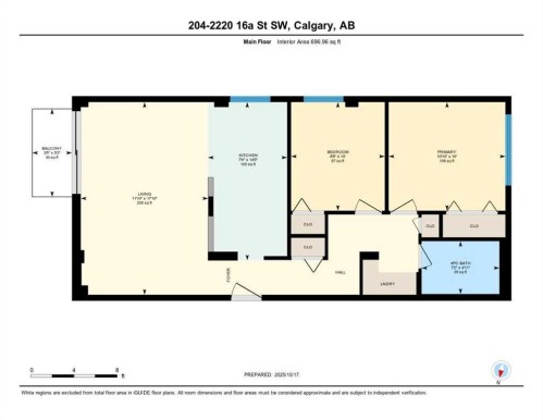 204-2220 16A Street Sw, Calgary, AB - Other