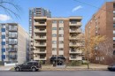 502-1311 15 Avenue Sw, Calgary, AB  - Outdoor With Balcony With Facade 