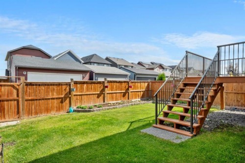 212 Magnolia Heath Se, Calgary, AB - Outdoor