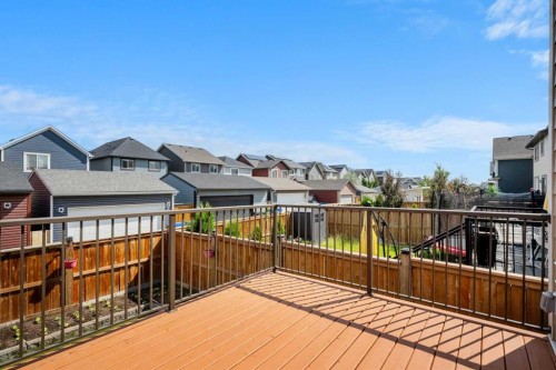 212 Magnolia Heath Se, Calgary, AB - Outdoor With Exterior