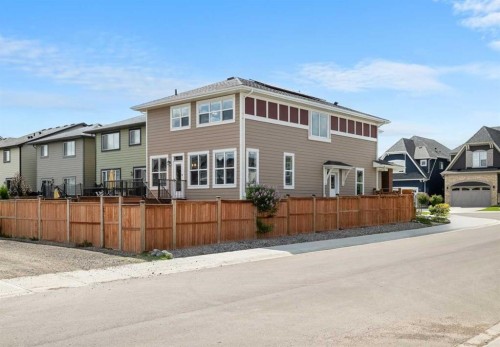 212 Magnolia Heath Se, Calgary, AB - Outdoor