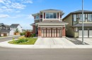 212 Magnolia Heath Se, Calgary, AB  - Outdoor With Facade 