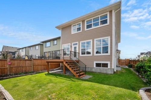 212 Magnolia Heath Se, Calgary, AB - Outdoor