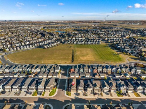 212 Magnolia Heath Se, Calgary, AB - Outdoor With View