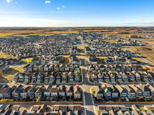 212 Magnolia Heath Se, Calgary, AB - Outdoor With View