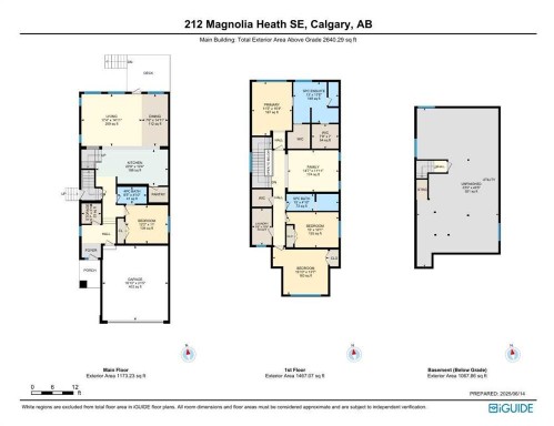 212 Magnolia Heath Se, Calgary, AB - Other