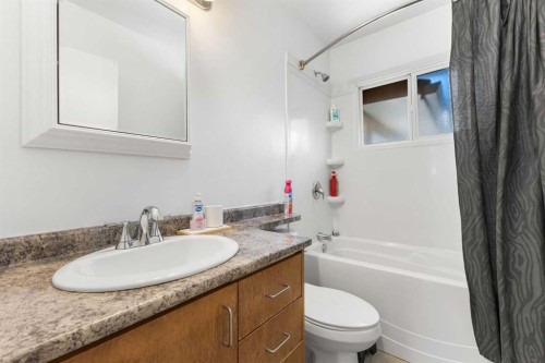 1036 17 Street Ne, Calgary, AB - Indoor Photo Showing Bathroom