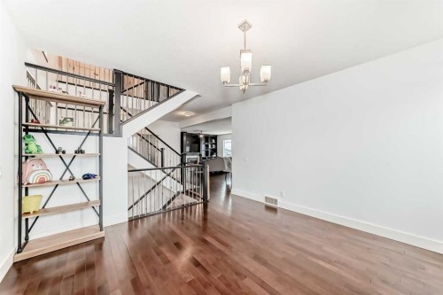 388 Kinniburgh Boulevard, Chestermere, AB - Indoor Photo Showing Other Room