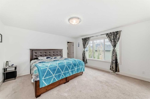 388 Kinniburgh Boulevard, Chestermere, AB - Indoor Photo Showing Bedroom