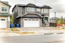 388 Kinniburgh Boulevard, Chestermere, AB  - Outdoor With Facade 