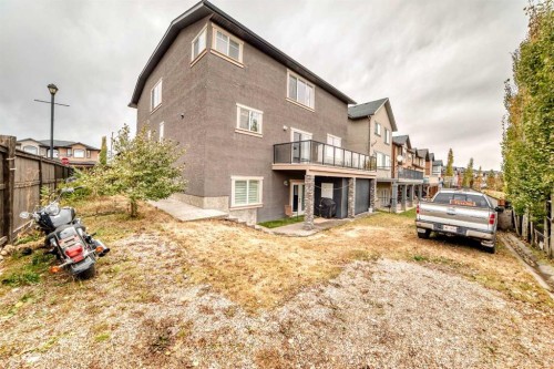 388 Kinniburgh Boulevard, Chestermere, AB - Outdoor