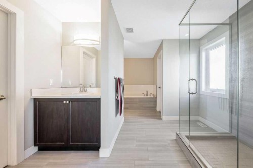 82 Panton View Nw, Calgary, AB - Indoor