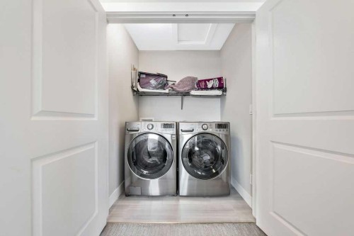 82 Panton View Nw, Calgary, AB - Indoor Photo Showing Laundry Room