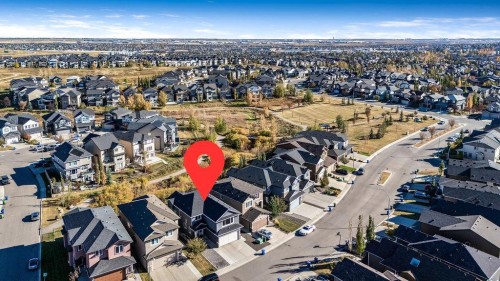 82 Panton View Nw, Calgary, AB - Outdoor With View