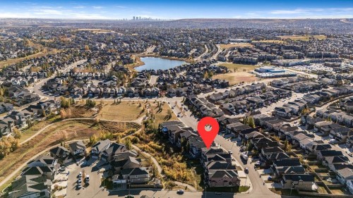 82 Panton View Nw, Calgary, AB - Outdoor With View