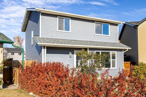 327 Abalone Place Ne, Calgary, AB - Outdoor