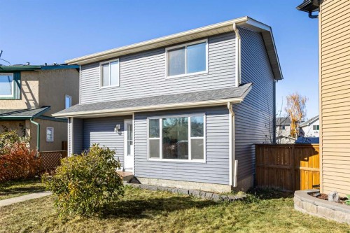 327 Abalone Place Ne, Calgary, AB - Outdoor