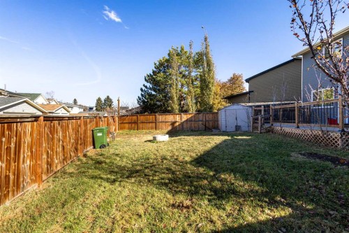 327 Abalone Place Ne, Calgary, AB - Outdoor