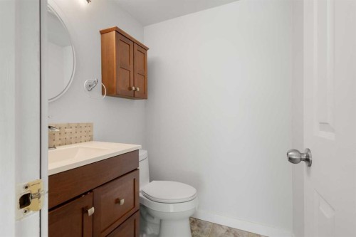327 Abalone Place Ne, Calgary, AB - Indoor Photo Showing Bathroom