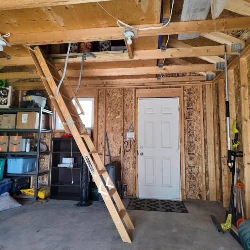 8432 Berkley Road Nw, Calgary, AB - Indoor