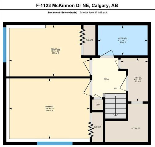 1123 Mckinnon Drive Ne, Calgary, AB - Other