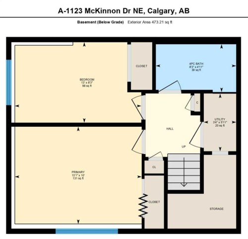 1123 Mckinnon Drive Ne, Calgary, AB - Other