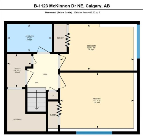 1123 Mckinnon Drive Ne, Calgary, AB - Other