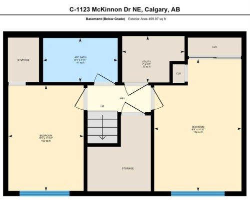 1123 Mckinnon Drive Ne, Calgary, AB - Other