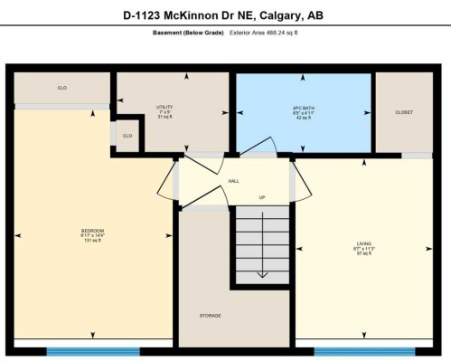 1123 Mckinnon Drive Ne, Calgary, AB - Other