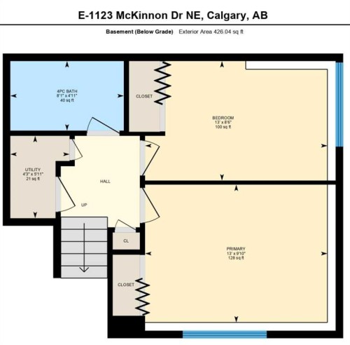 1123 Mckinnon Drive Ne, Calgary, AB - Other