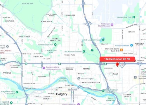1123 Mckinnon Drive Ne, Calgary, AB - Other