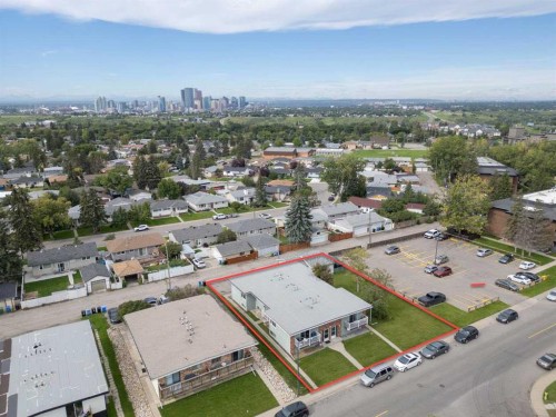 1123 Mckinnon Drive Ne, Calgary, AB - Outdoor With View