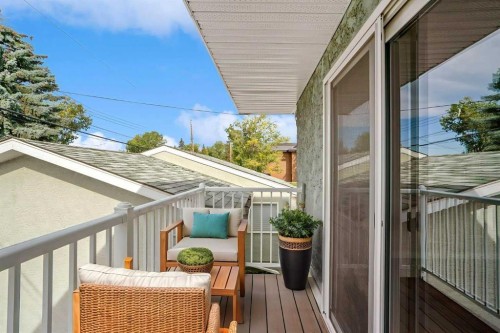 1123 Mckinnon Drive Ne, Calgary, AB - Outdoor With Exterior