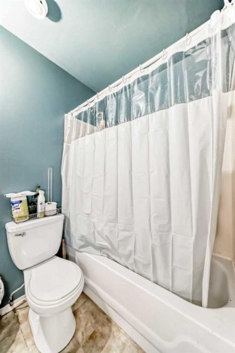 144 Taradale Drive Ne, Calgary, AB - Indoor Photo Showing Bathroom