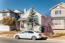 144 Taradale Drive Ne, Calgary, AB  - Outdoor With Facade 