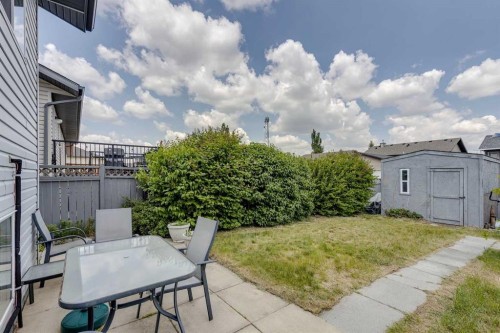 1656 Strathcona Gate, Strathmore, AB - Outdoor With Deck Patio Veranda