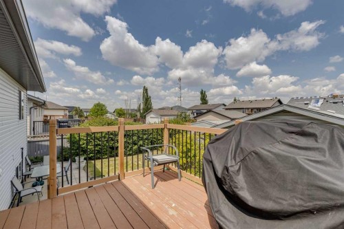 1656 Strathcona Gate, Strathmore, AB - Outdoor With Deck Patio Veranda