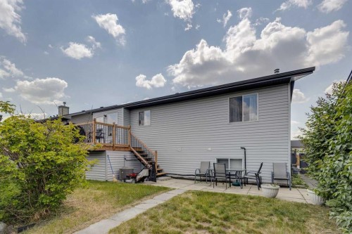 1656 Strathcona Gate, Strathmore, AB - Outdoor With Deck Patio Veranda