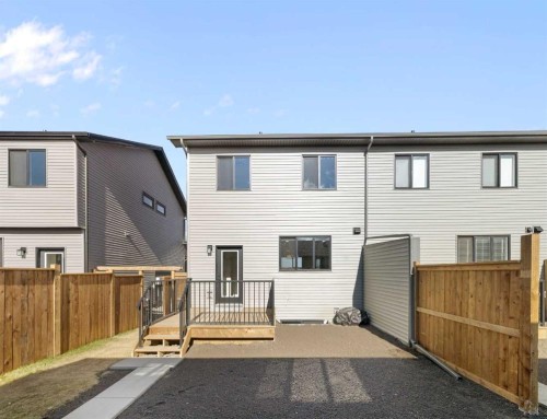 215 Belvedere Avenue Se, Calgary, AB - Outdoor With Exterior