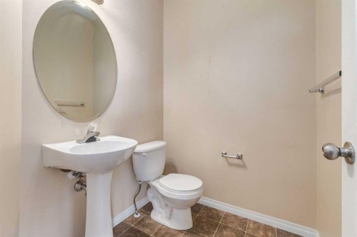 344-111 Tarawood Lane Ne, Calgary, AB - Indoor Photo Showing Bathroom