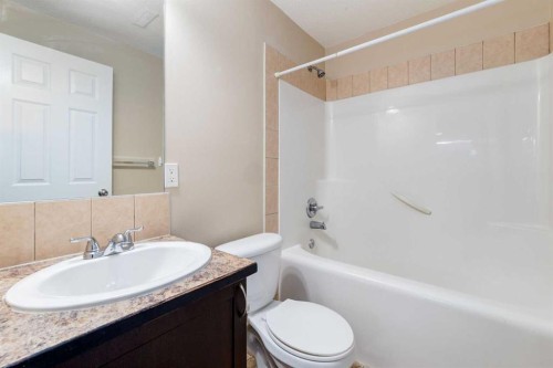 344-111 Tarawood Lane Ne, Calgary, AB - Indoor Photo Showing Bathroom
