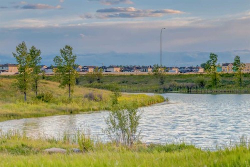 344-111 Tarawood Lane Ne, Calgary, AB - Outdoor With Body Of Water With View