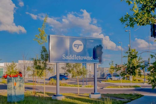 344-111 Tarawood Lane Ne, Calgary, AB - Outdoor With View