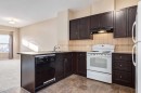 344-111 Tarawood Lane Ne, Calgary, AB  - Indoor Photo Showing Kitchen With Double Sink 
