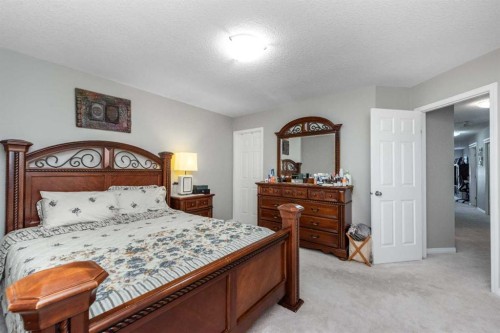 247 Taralake Way Ne, Calgary, AB - Indoor Photo Showing Bedroom