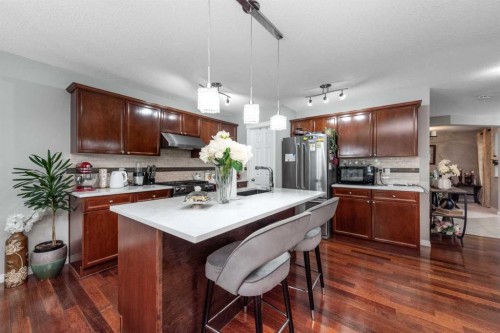 247 Taralake Way Ne, Calgary, AB - Indoor Photo Showing Kitchen