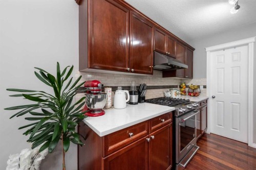 247 Taralake Way Ne, Calgary, AB - Indoor Photo Showing Kitchen