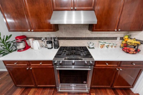 247 Taralake Way Ne, Calgary, AB - Indoor Photo Showing Kitchen
